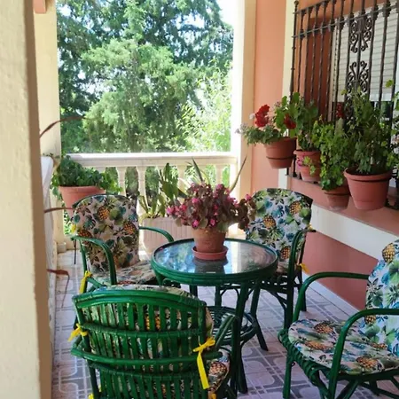 Rosario Сasa de vacaciones