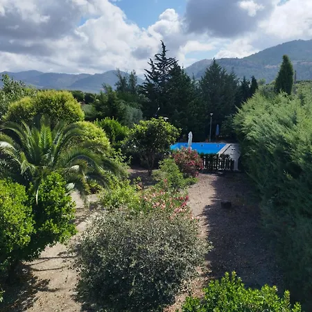 Сasa de vacaciones Rosario La Iruela