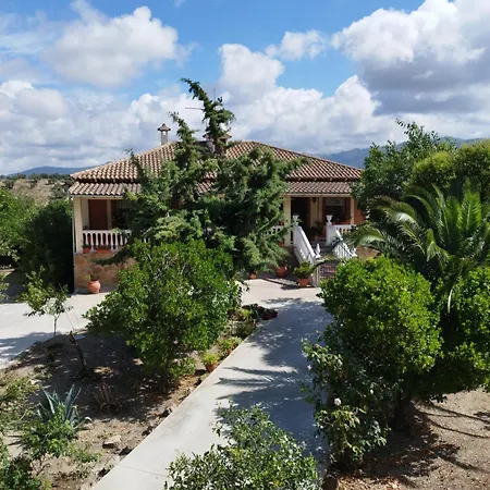 Rosario Сasa de vacaciones La Iruela